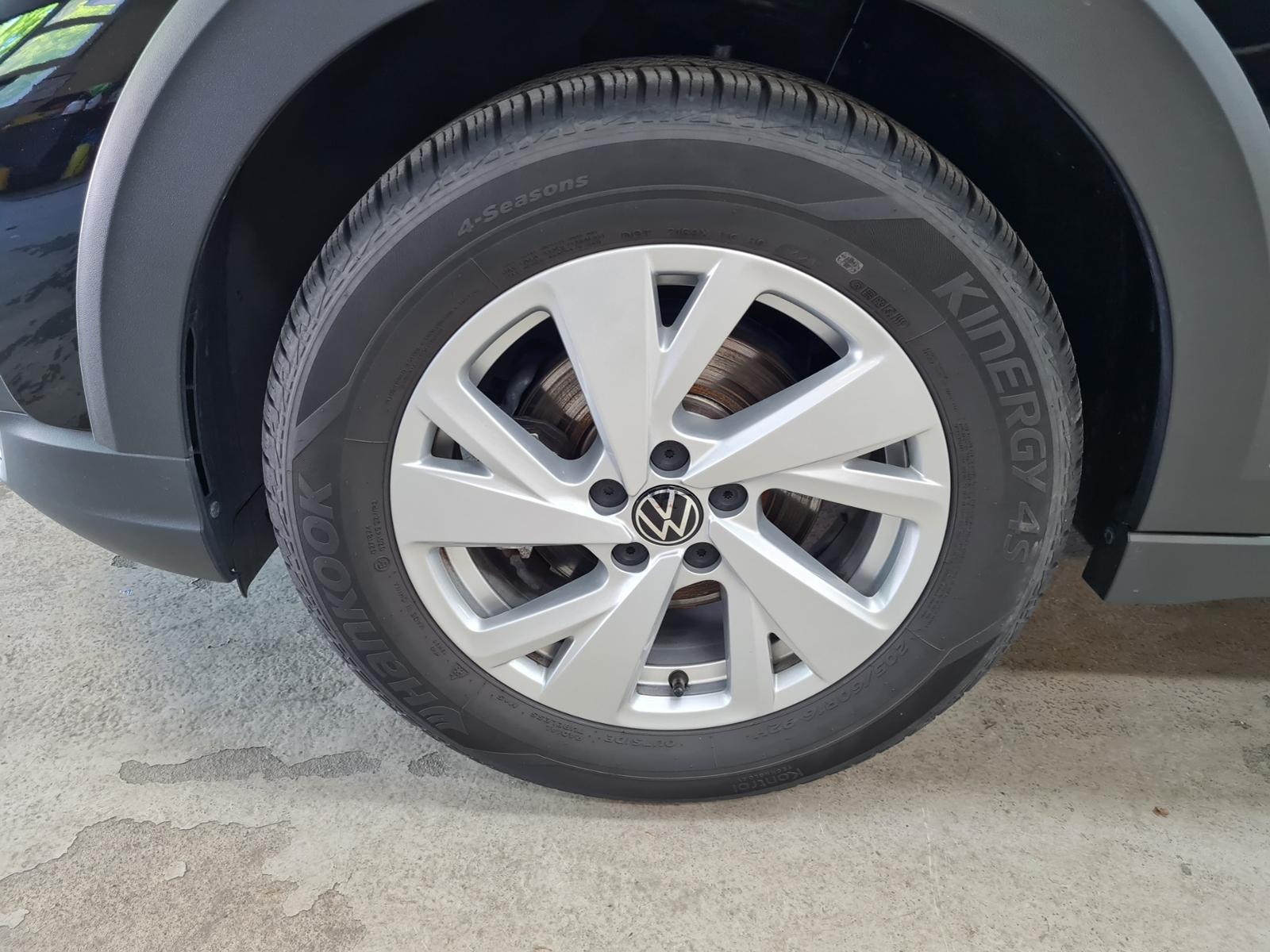 Volkswagen Taigo 1.0 TSI Life