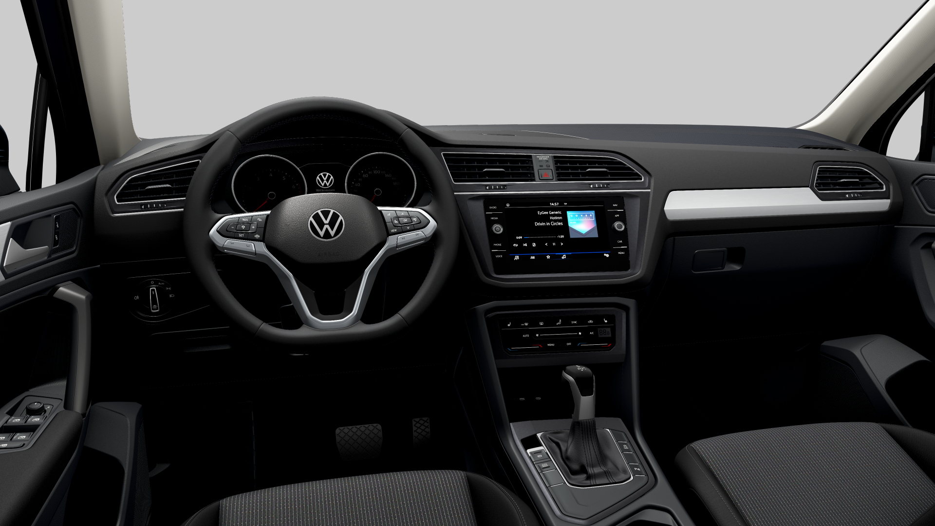 Volkswagen Tiguan 1.5 TSI DSG