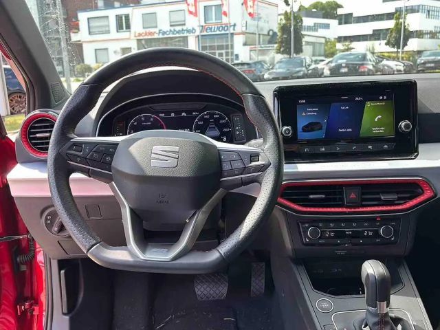 Seat Ibiza 1.0 TSI DSG FR-lijn