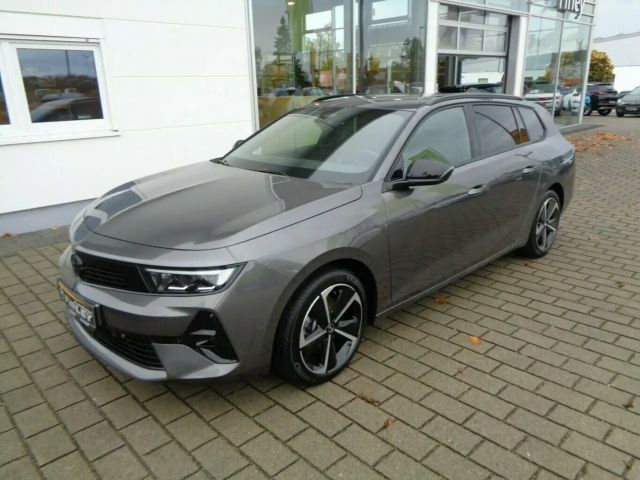 Opel Astra GS-Line Grand Sport