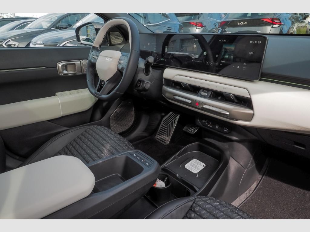 Kia EV4 81.4 kWh GT-Line