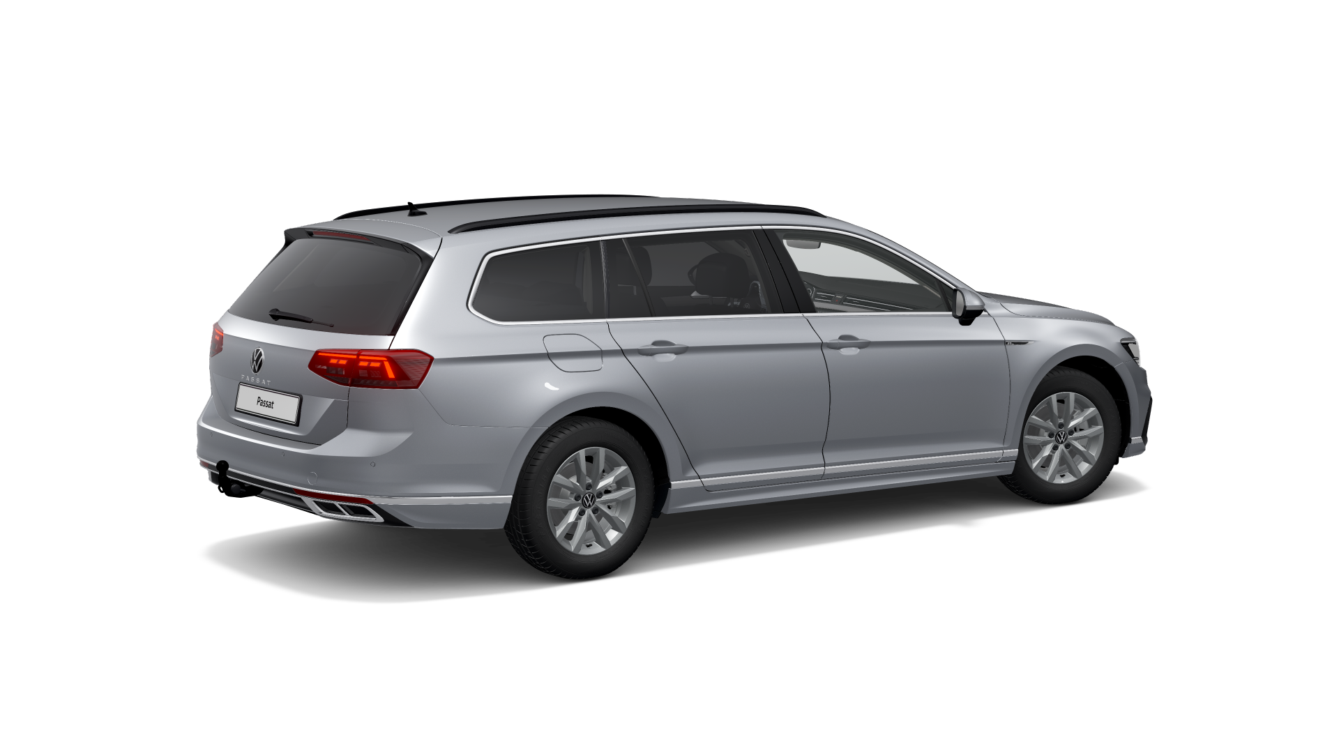 Volkswagen Passat 2.0 TDI DSG R-Line Variant