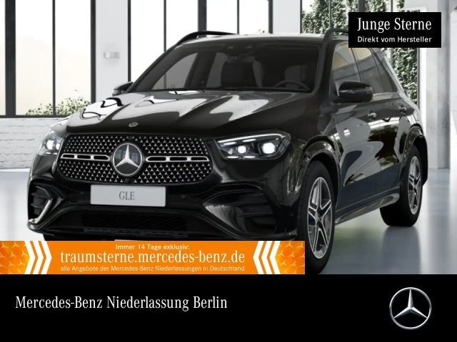 Mercedes-Benz GLE 350 4MATIC AMG Line