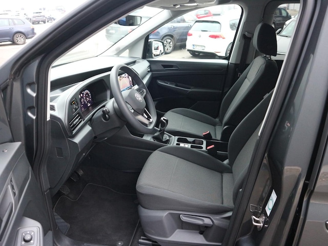 Volkswagen Caddy Caddy 2,0 TDI Basis +AHK+Kamera+Lane-Assist
