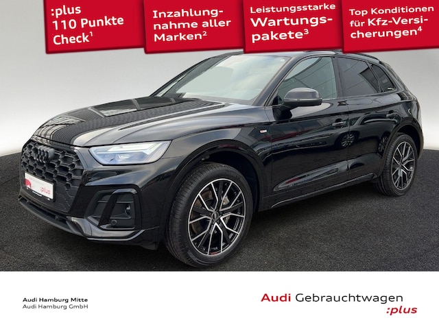 Audi Q5 40 TDI Quattro S-Tronic