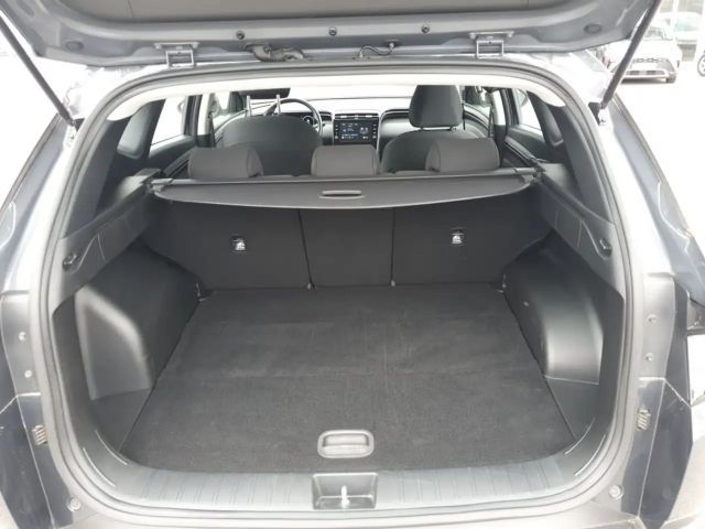 Hyundai Tucson 2WD CRDi Smart