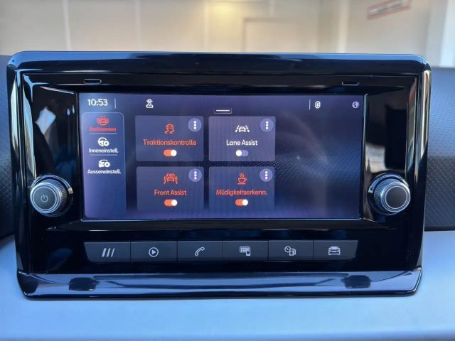 Seat Arona LED Sitzheizung