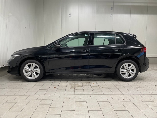 Volkswagen Golf 1.5 eTSI DSG Golf VIII