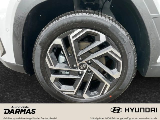 Hyundai Tucson 2WD Hybrid Prime