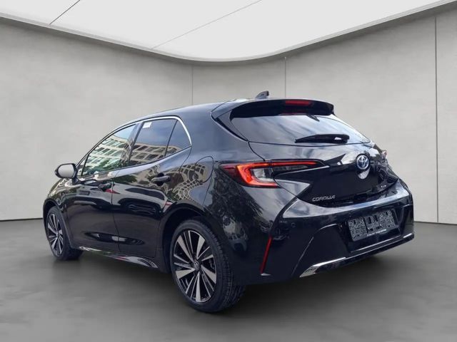 Toyota Corolla Hybride Technik