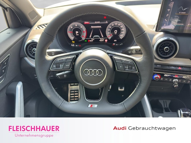 Audi Q2 35 TDI S-Line S-Tronic