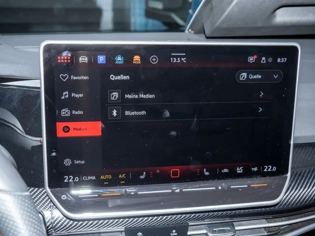 Volkswagen Golf 2.0 TSI GTI Golf VIII IQ.Drive