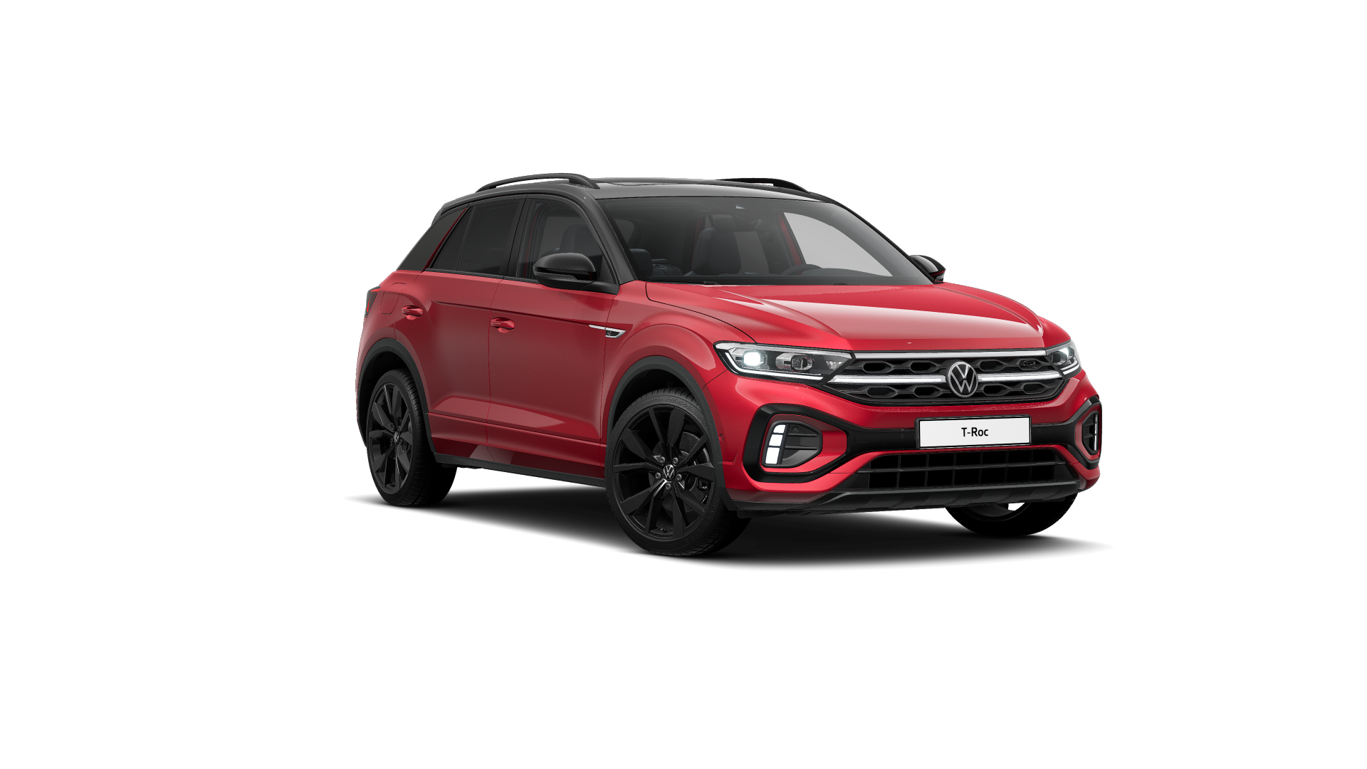 Volkswagen T-Roc 1.5 TSI DSG R-Line Style