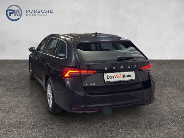 Skoda Octavia Selection