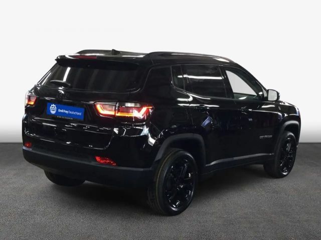Jeep Compass Hybrid
