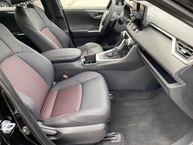 Suzuki Across Comfort E-Four Hybrid