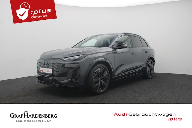 Audi Q6 e-tron Performance