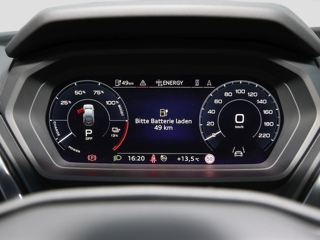 Audi Q4 e-tron 50 Quattro Sportback