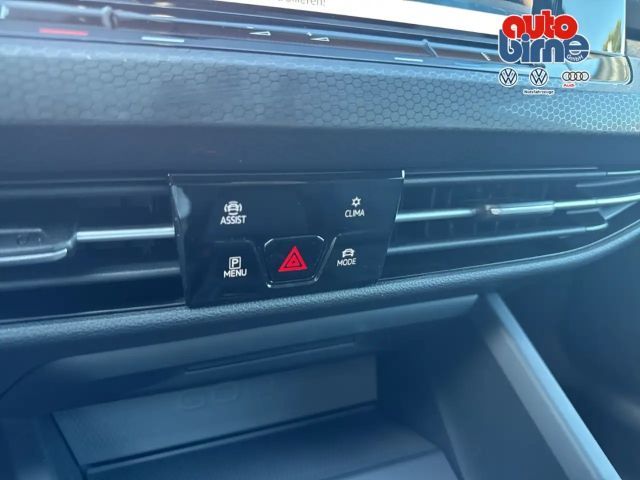 Volkswagen Golf GTE Golf VIII eHybrid