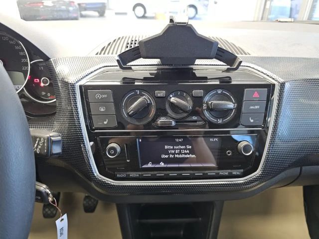 Volkswagen up! 4-türig,Sitzheizung,Maps+More,PDC