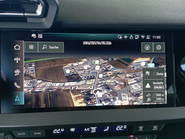 Audi A3 30 TFSI Sedan