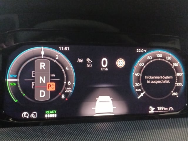 Volkswagen Golf DSG eHybrid