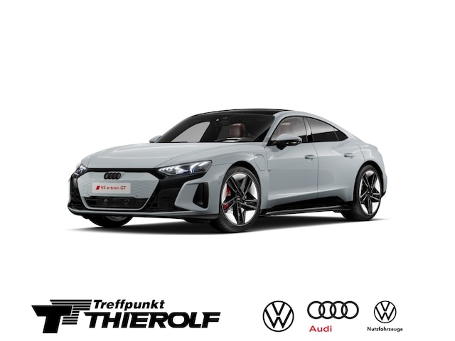 Audi RS e-tron GT Quattro