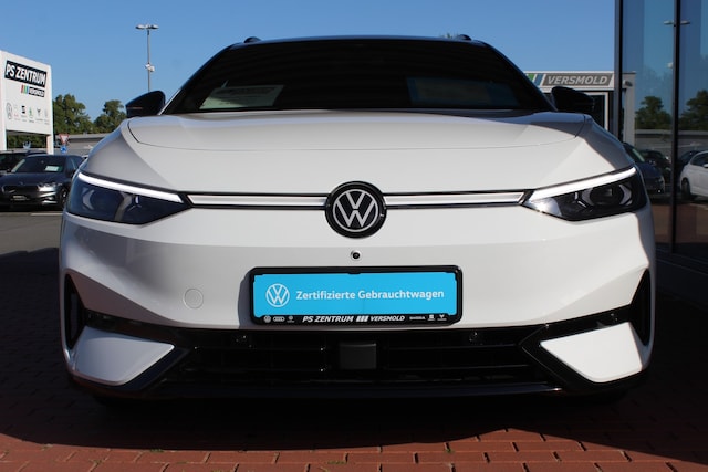 Volkswagen ID.7 Pro Tourer