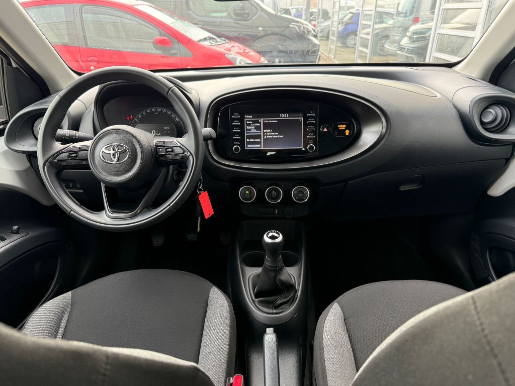 Toyota Aygo X 5-deurs Basis