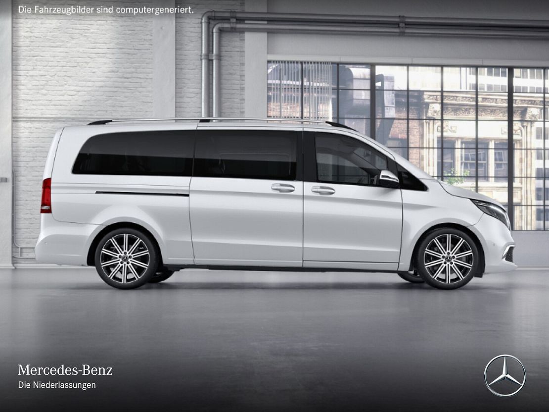 Mercedes-Benz V 300 AVANTGARDE CDI Extralang