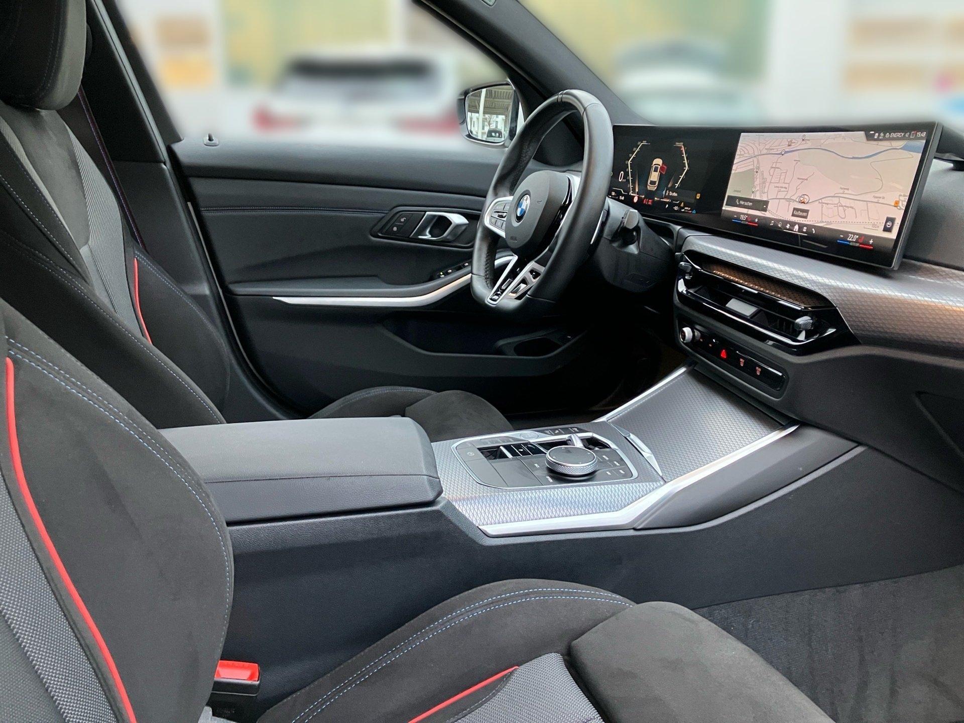 BMW 320 320i Touring