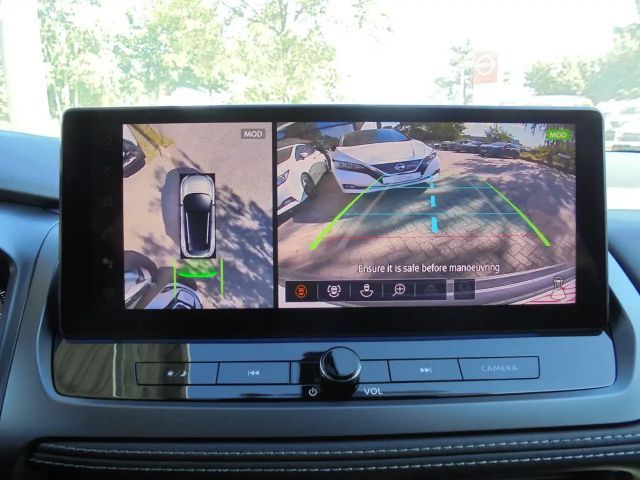 Nissan Qashqai Tekna