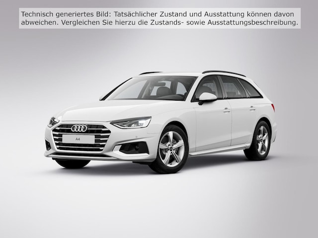 Audi A4 35 TFSI Avant S-Tronic