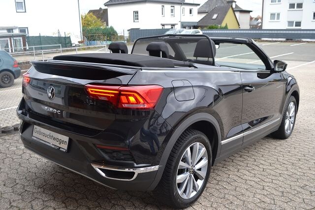 Volkswagen T-Roc 1.0 TSI Cabriolet Style