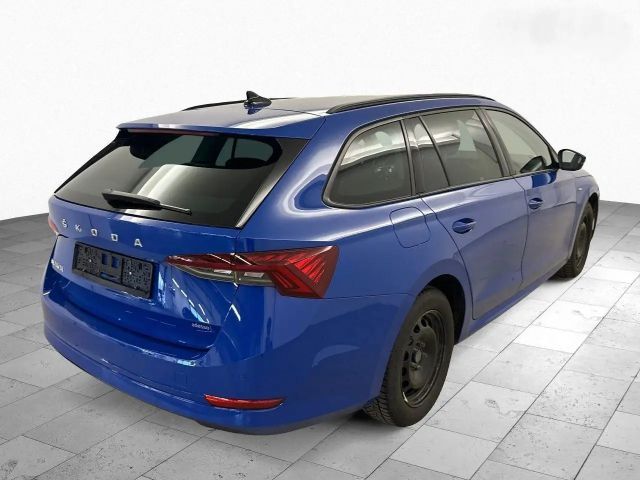 Skoda Octavia 2.0 TDI Clever Combi