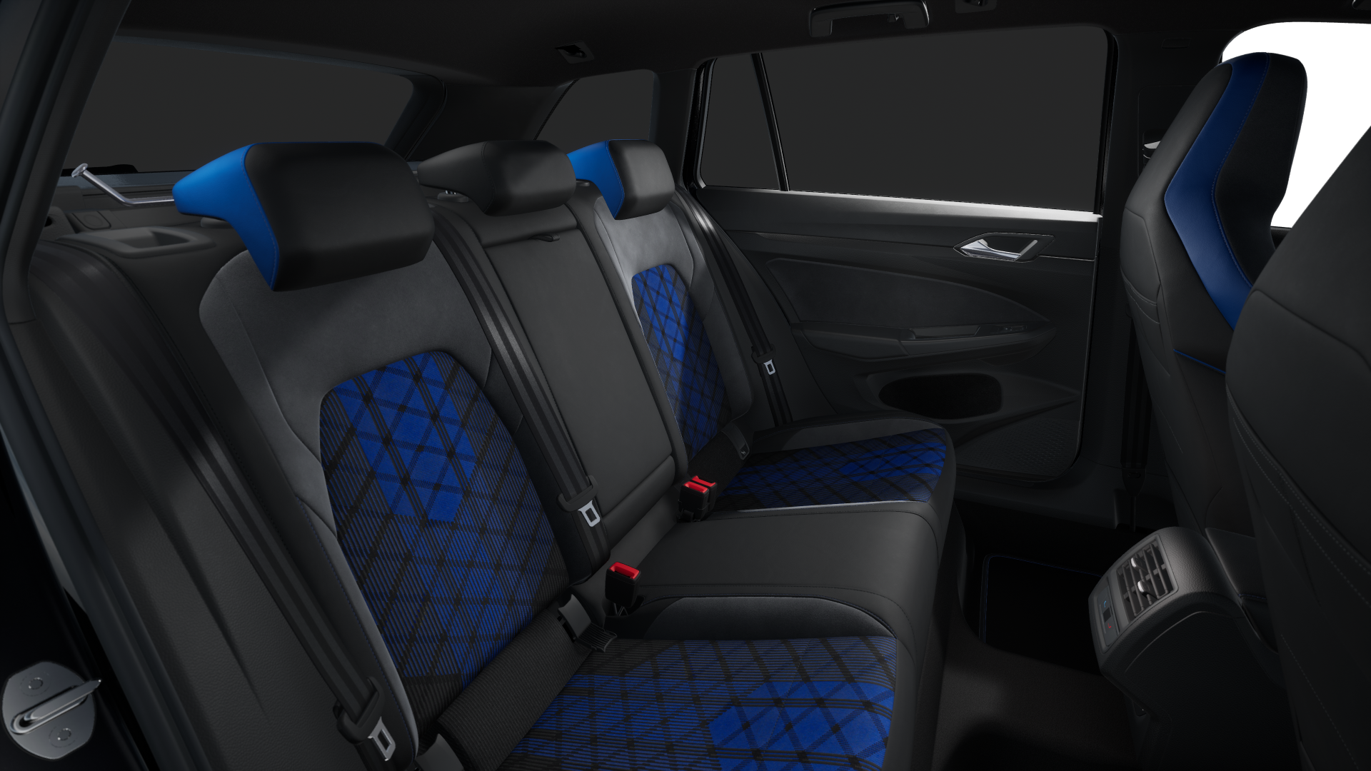 Volkswagen Golf 2.0 TSI 4Motion Variant