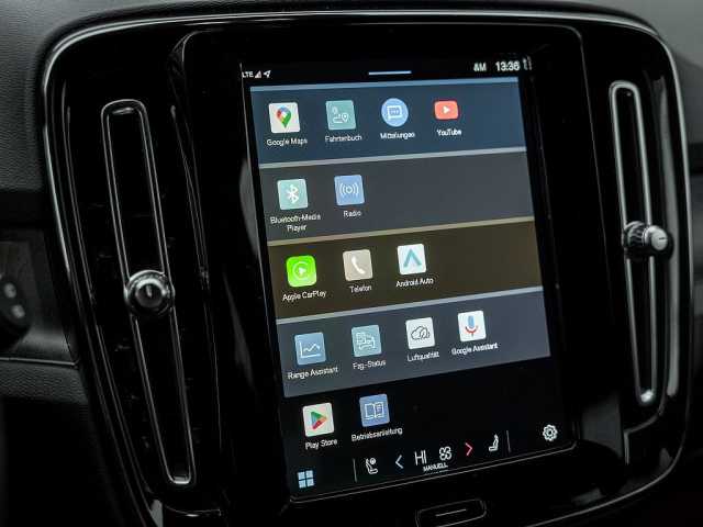 Volvo XC40 Plus Recharge