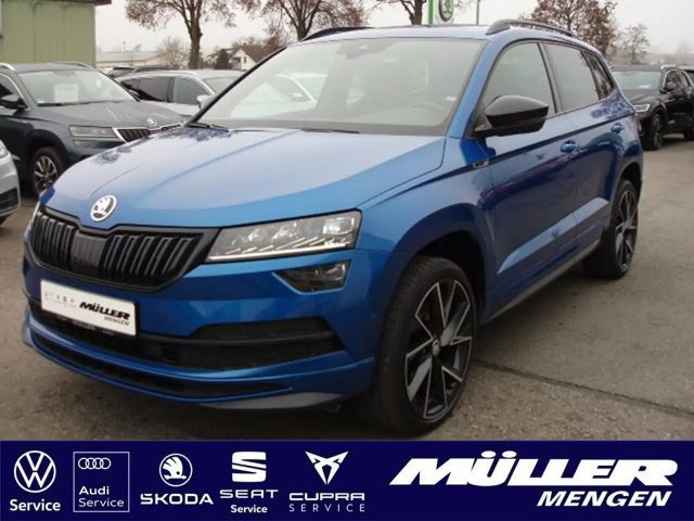 Skoda Karoq Sportline