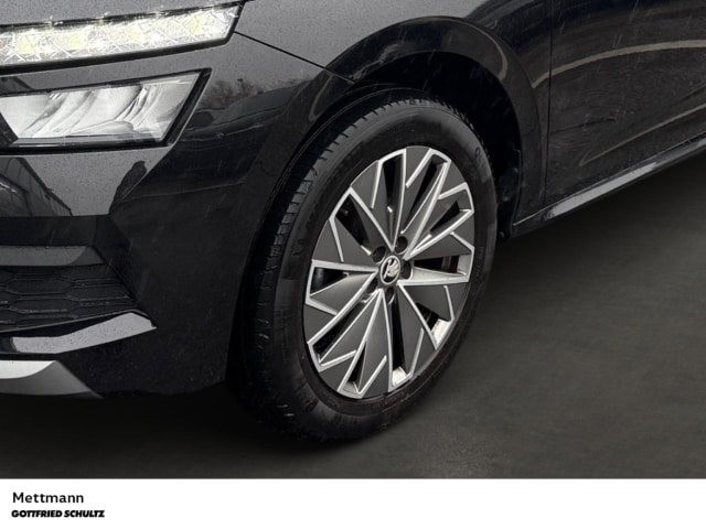 Skoda Kamiq 1.0 TSI Clever