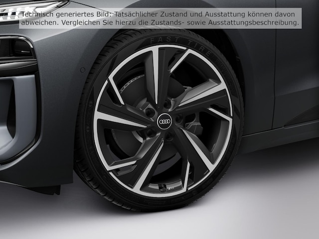 Audi A6 e-tron Avant