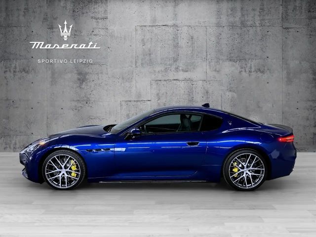 Maserati GranTurismo Trofeo