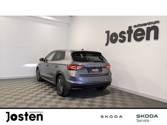 Skoda Fabia 1.0 TSI Tour