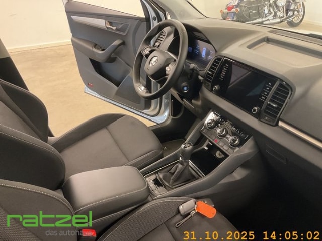 Skoda Karoq 1.0 TSI Selection