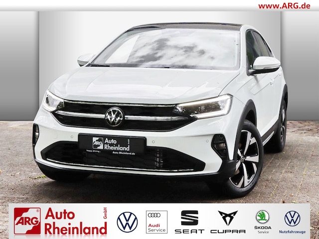 Volkswagen Taigo 1.5 TSI DSG IQ.Drive Style