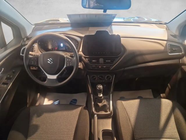 Suzuki S-Cross Hybrid