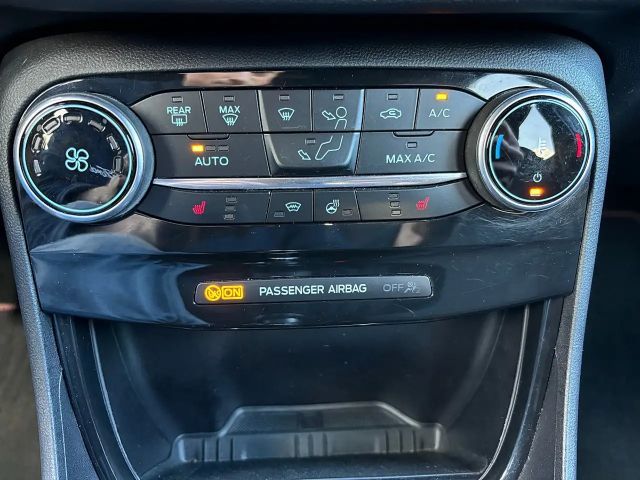 Ford Puma EcoBoost ST Line