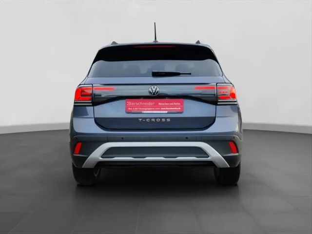Volkswagen T-Cross 1.0 TSI DSG