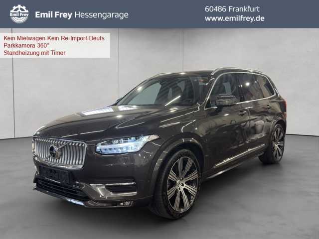 Volvo XC90 21'