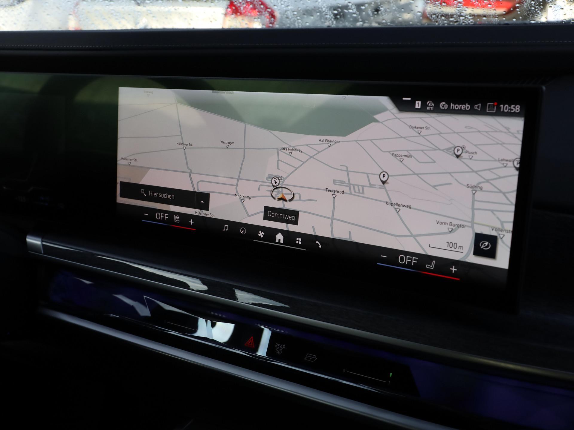 BMW 750 Sedan xDrive