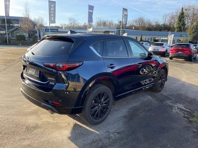 Mazda CX-5 2.5L Homura SkyActiv